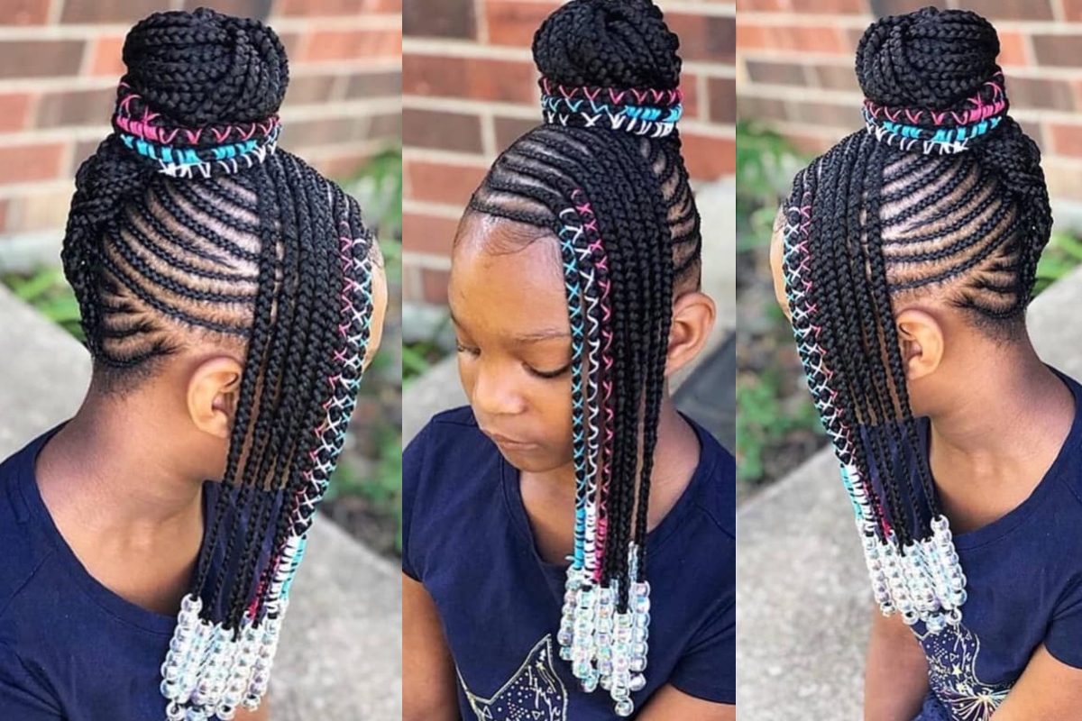 Magencutehairstyles - Braids and Hairstyle Ideas for Girls